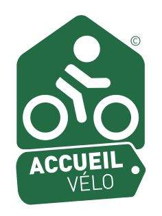 La Chaine d'Or accueille les cyclotouristes et est labellisée "Accueil Vélo"