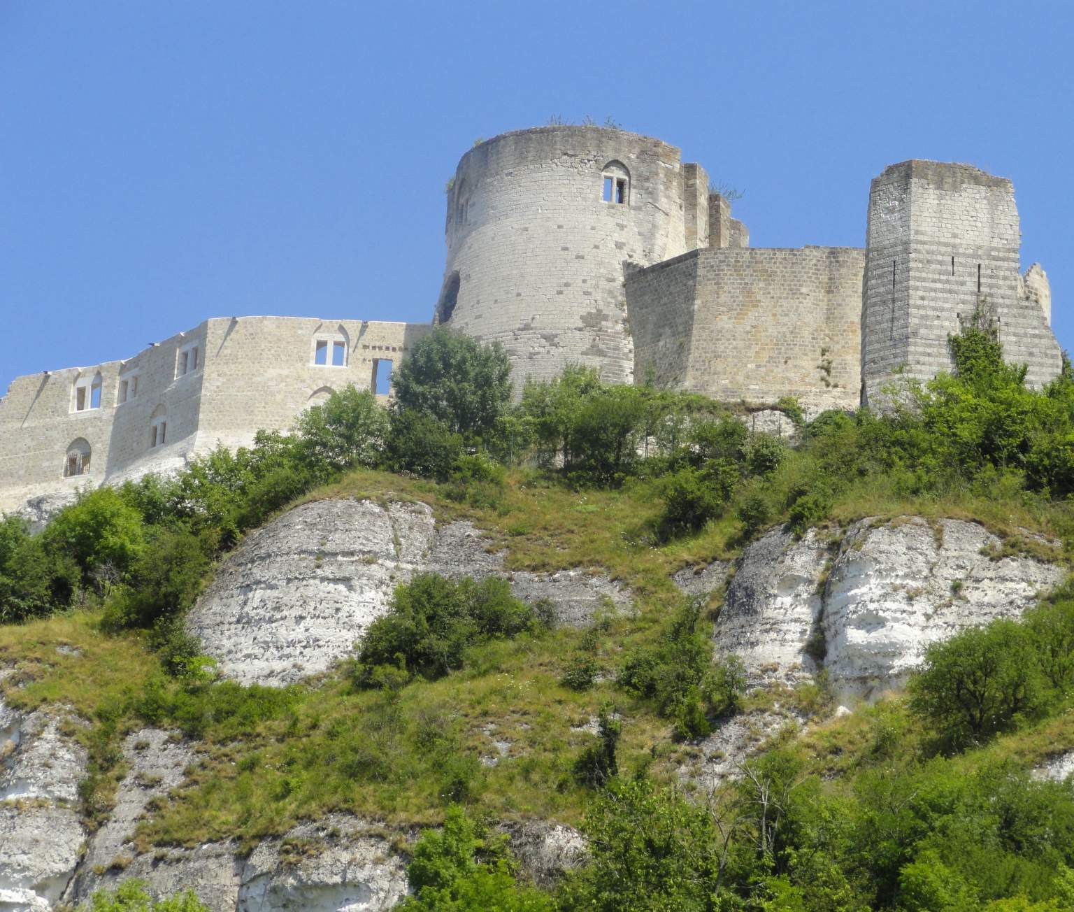 Château Gaillard<br />