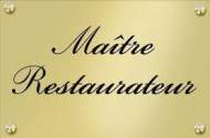 Logo Maître Restaurateur (France's Master Restaurateurs)
